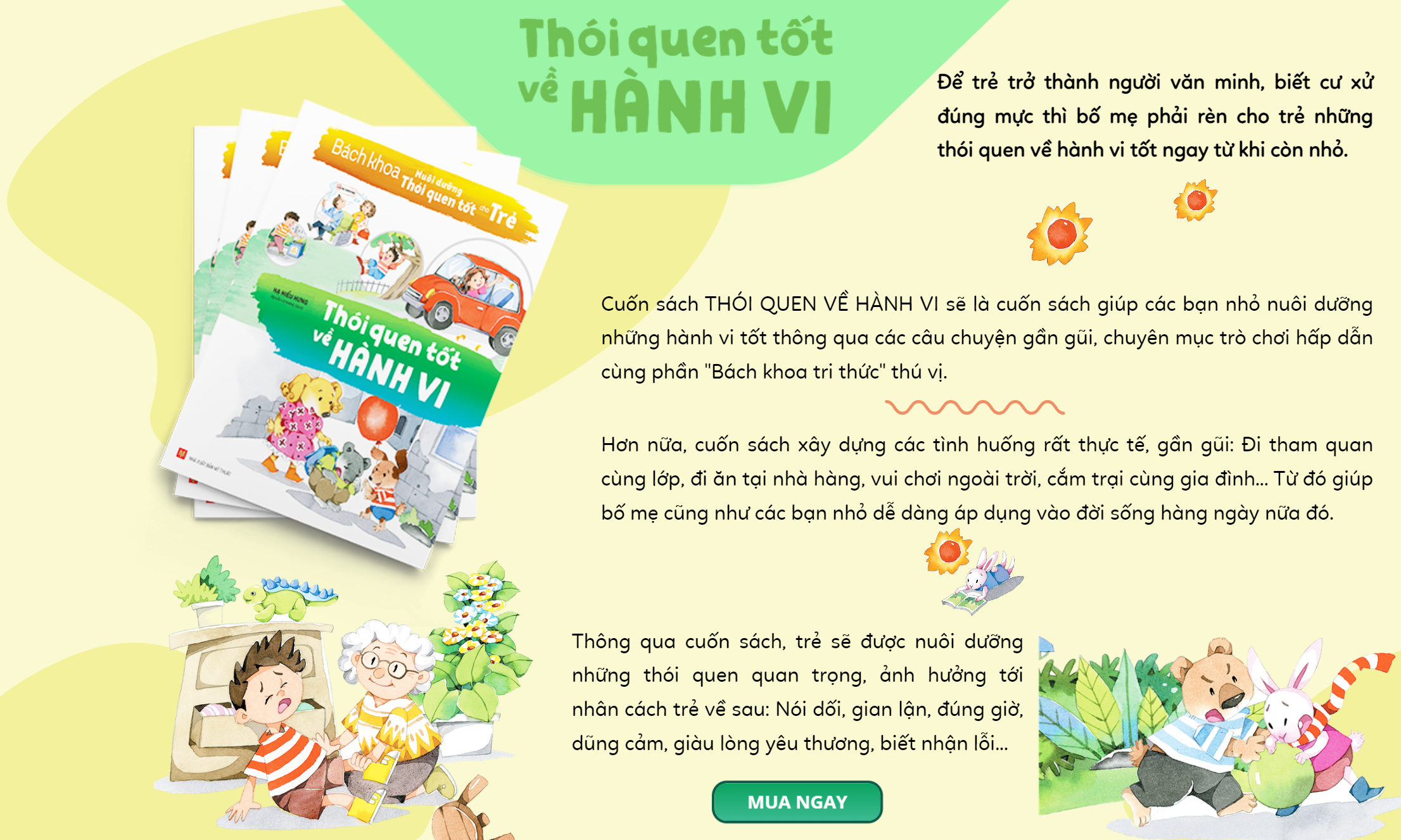 Sach nuoi duong thoi quen tot ve hanh vi